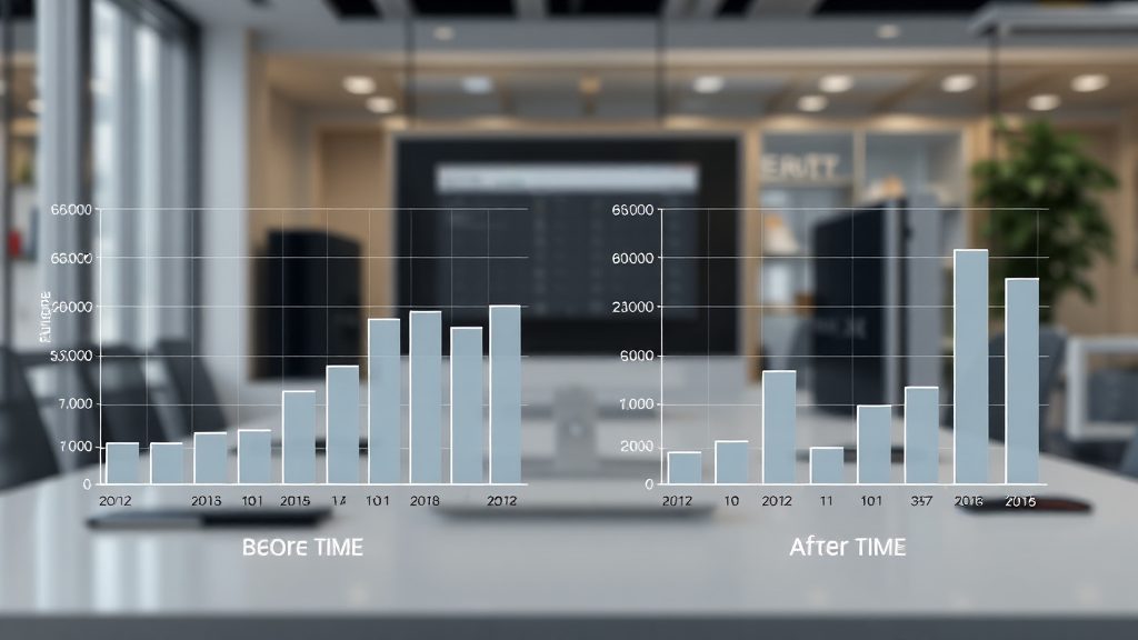 门店A案例：系统优化排班减少30%空档时间